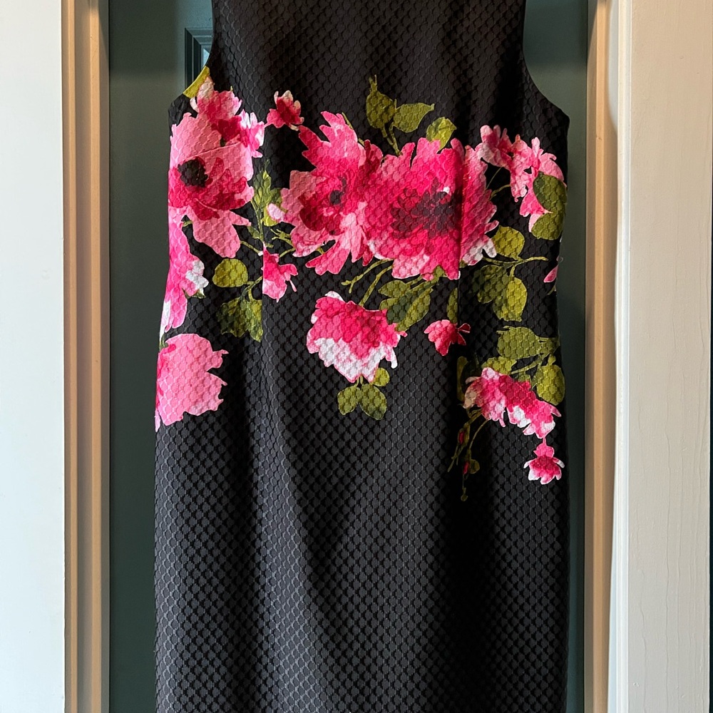 Tahari cocktail dress, size 10